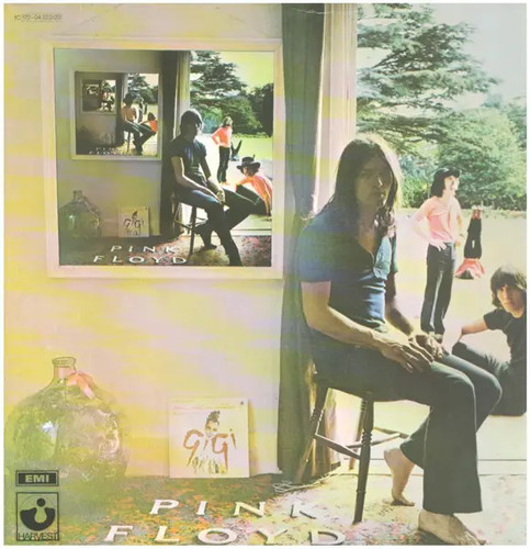 Pink floyd ummagumma near - floyd,