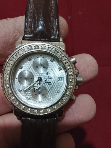 Orologio uomo vintage breil - orologio,