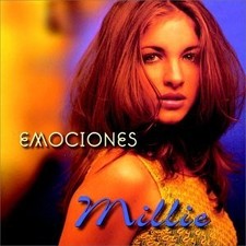 MILLIE - Emociones - CD