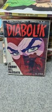 DIABOLIK  IL GIALLO A FUMETTI ANNO XIII N.21  1974  ASTORINA 
