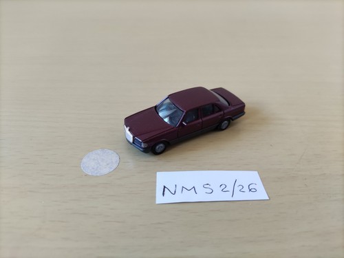 Herpa mercedes 500 1 87e - 500, se,