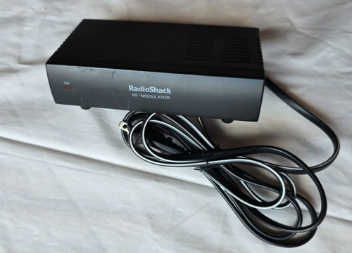 Radio shack - radio, (15-1214)
