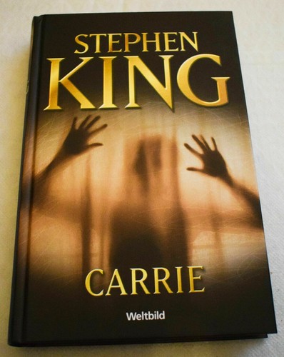 Stephen king carrie - carrie,