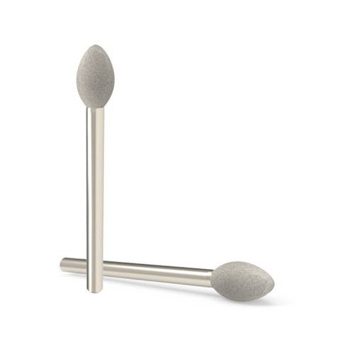 Perno abrasivo diamantato - 2x,
