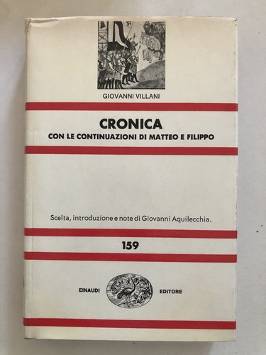 Giovanni villani cronica - villani,