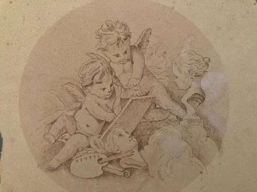 Drawing disegno inchiostro - drawing,