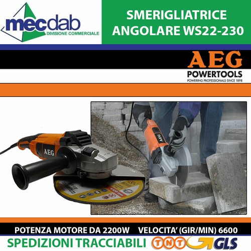 Smerigliatrice angolare disco - smerigliatrice,