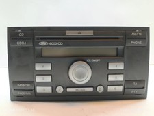 Radio Ford Focus 2006 /