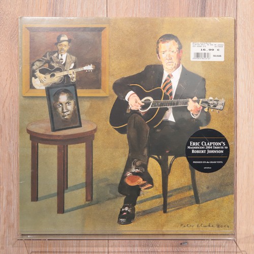 Eric clapton and johnson - eric, clapton-me