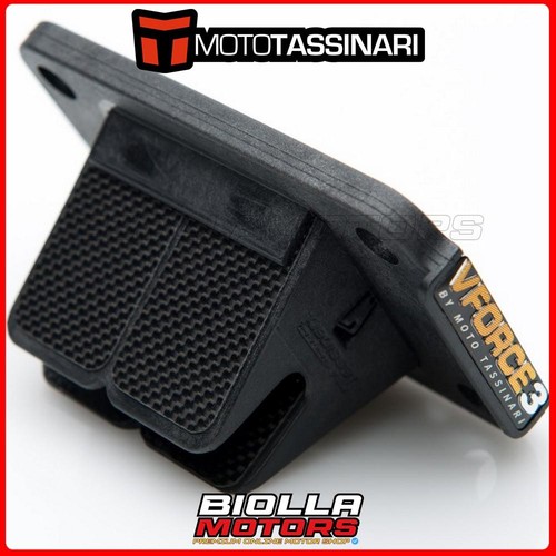 Valvola lamellare force - valvola, v-force