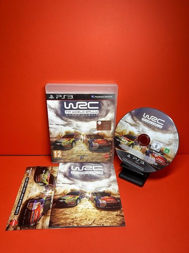 Wrc fia world rally - fia,