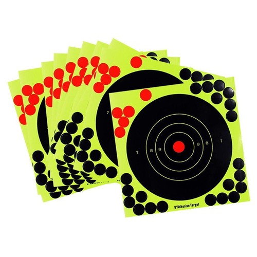 Pezzi splatter reattivi - pezzi,