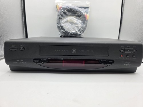 Vcr plus vg4058 con cavi - con,
