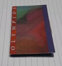 F) Profumo mignon miniatura OLYMPIOS EAU DE TOILETTE by Missoni  2 ml 