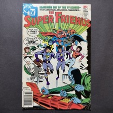 Super Friends 7/ First