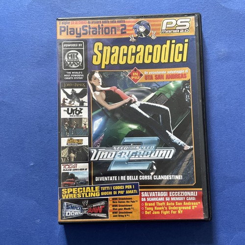 Mania spaccacodici - mania, 2.0