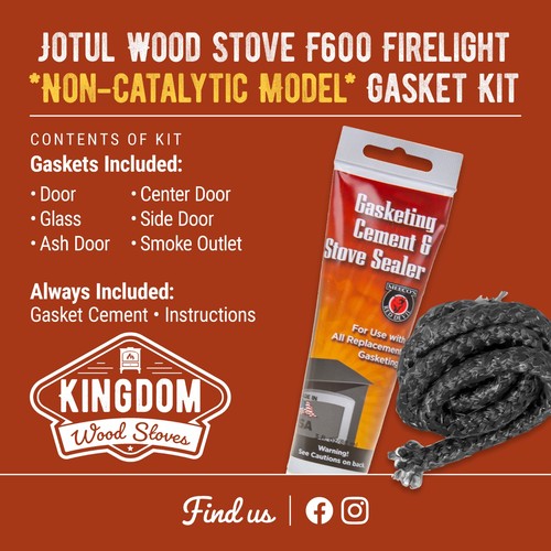 Kit guarnizioni luce - , fuoco