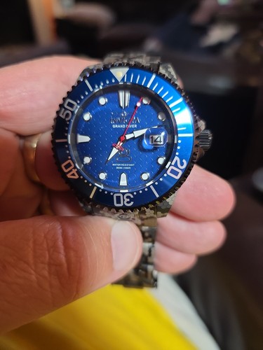 Orologio invicta 24421 grand - orologio,