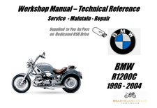 Bmw r1200c r1200 1200 - 1200, c