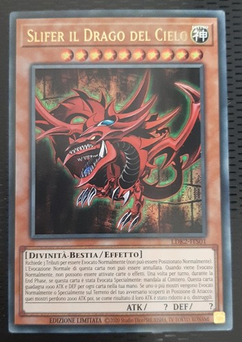 Slifer drago del cielo - il,