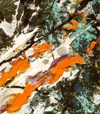 POLLOCK J.  Full Fathom Five