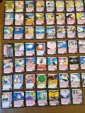 DBZ 2003 CCG TCG Incomplete Buu Saga set 141 Cards W/ 14 Holos SCORE NM/Mint