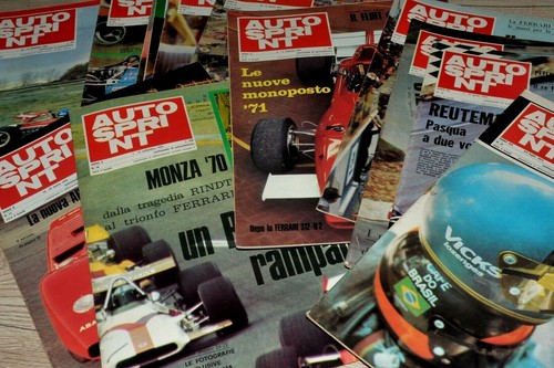 Autosprint lotto numeri - autosprint,