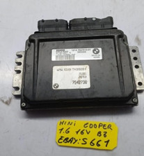 Centralina Motore Mini Cooper