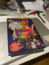 DVD - GLI ARISTOGATTI -
