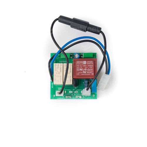 Scheda elettronica per - , sistem