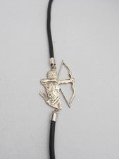 Archer: 925 Silver and Rubber