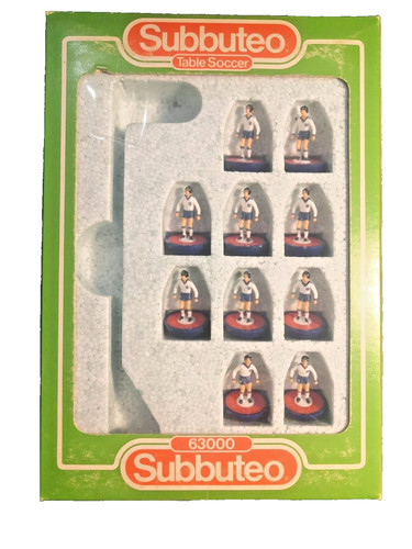 Subbuteo team england serie - subbuteo, lw