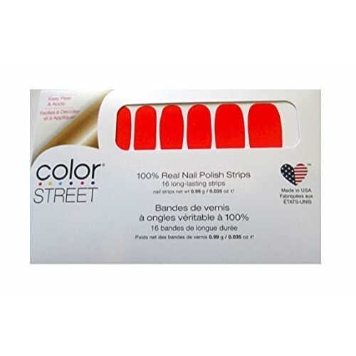 Strisce smalto color street - color,