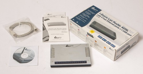 Modem adsl atlantis - adsl,