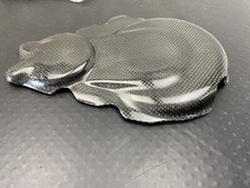 GSXR 600 GSXR 750 08-10 K8 K9 L0 carbonio coperchio frizione coperchio motore protezione #Z26