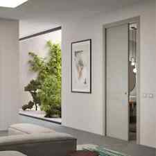 Porta Bertolotto laccata 70x210 scorrevole - Collezione Geometrica mod. 1047