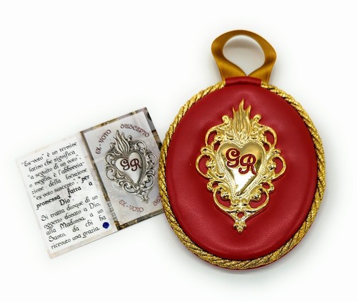 Cuore voto votivo in - cuore,