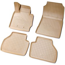 Tappetini in gomma 3D adatti