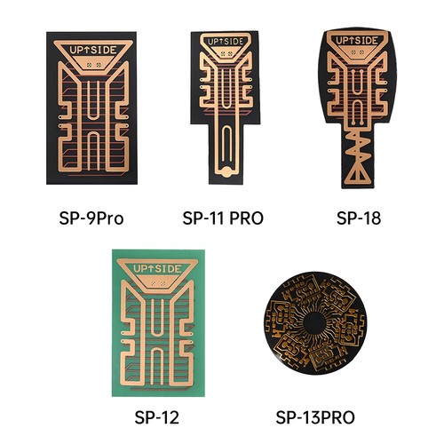 5pcs adesivi miglioramento - 5pcs,