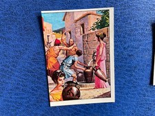 PANINI ALBUM LE CIVILTA'  1978 FIGURINA N 106