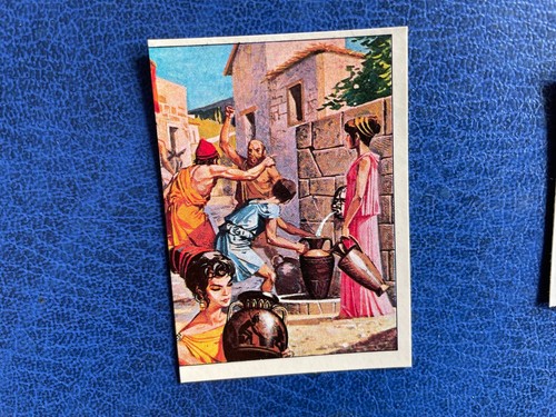Panini album civilta - le, civilta'