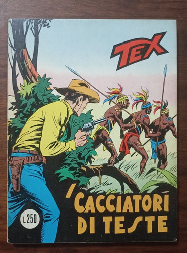 Tex 158 cacciatori - 158,