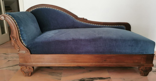 Divano dormeuse chaise longue