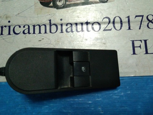 Pulsantiera alzavetri - pulsantiera,