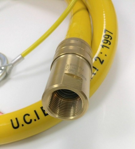Tubo caterhose salvus - tubo,