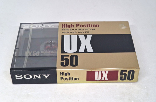 Sony nastro - ux,