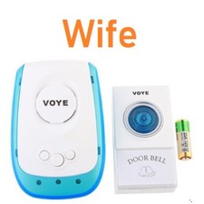 CAMPANELLO WIRELESS SENZA FILI