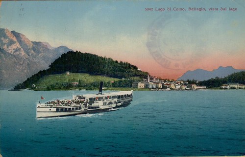 168280 antica cartolina - antica, di