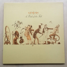 Genesis ‎– A Trick Of The