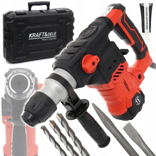 Trapano tassellatore sds plus - trapano,